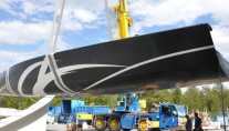 Sailing yacht STIG - A Baltic 72 Grand prix yacht 